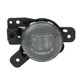2021-2023 CHEVROLET TRAILBLAZER Driver Side Fog Light Assembly - CAPA Certified - GM2592334C OEM# 42737706