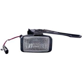 1988-1997 Chevrolet Fullsize C/k Pickup - Passenger Side Fog Light Assembly - GM2593106