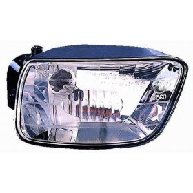 Chevrolet Trailblazer 2002-2009 Passenger Side Fog Light Assembly - GM2593123C