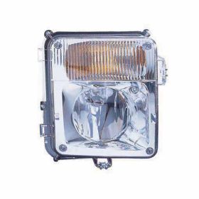 2004-2009 Cadillac Srx - Passenger Side Front Signal/fog Light Assembly - GM2593158