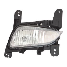 2017-2020 Buick Encore (buick) - Passenger Side Fog Light Assembly - GM2593321