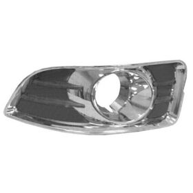 Chevrolet Malibu Classic 2006-2007 Driver Side Fog Light Bezel - GM2598103