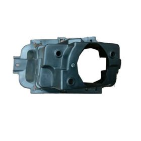 Chevrolet Pickup Chevy Silverado 1500 2014-2015 Driver Side Fog Light Bracket - GM2602102