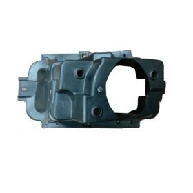 Chevrolet Pickup Chevy Silverado 1500 2014-2015 Passenger Side Fog Light Bracket - GM2603102