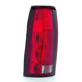 1988-2000 Chevrolet Fullsize C/k Pickup - Driver Side Tail Light Assembly - GM2800104