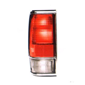 Chevrolet S10 Pickup 1982-1993 Driver Side Tail Light - GM2800105