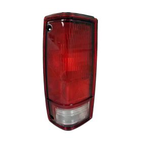 1982-1993 Gmc Sonoma Pickup - Driver Side Tail Light Lens And Housing - GM2800106