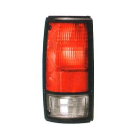 Chevrolet S10 Pickup 1982-1993 Driver Side Tail Light - GM2800108