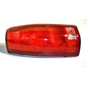 1988-1999 Chevrolet Fullsize C/k Pickup - Driver Side Tail Light Lens And Housing - GM2800125