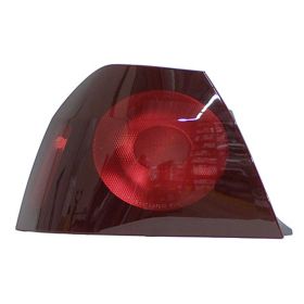 Chevrolet Impala 2000-2004 Driver Side Outer Tail Light Assembly - GM2800142V