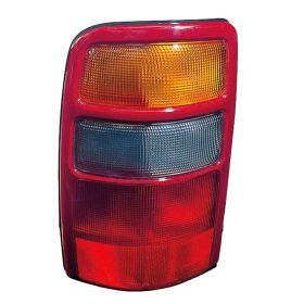 Chevrolet Suburban 2000-2003 Driver Side Tail Light Assembly - GM2800143C