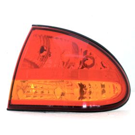 Oldsmobile Alero 1999-2004 Driver Side Outer Tail Light Assembly - GM2800148V