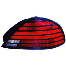 Pontiac Grand Am 1999-2005 Driver Side Tail Light Assembly - GM2800167C