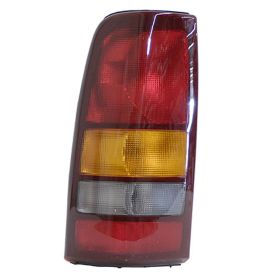 1999-2003 Gmc Sierra Pickup - Driver Side Tail Light Assembly - GM2800173