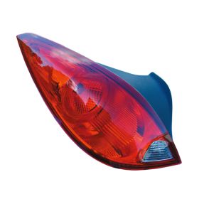 Pontiac G6 2006-2009 Driver Side Tail Light Assembly - GM2800200V