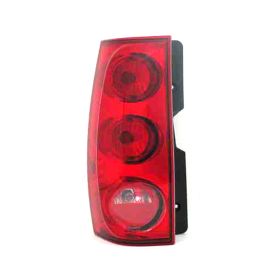 GMC Yukon 2007-2011 Driver Side Tail Light Assembly - GM2800204