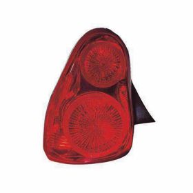 2006-2007 Chevrolet Monte Carlo - Drive Side Tail Light - GM2800205