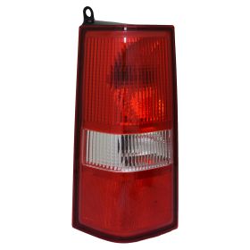 2003-2025 Chevrolet Van Chevy Express - Driver Side Tail Light Assembly - GM2800214