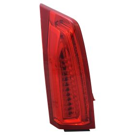 Cadillac ATS 2013-2018 Driver Side Tail Light Assembly - GM2800260