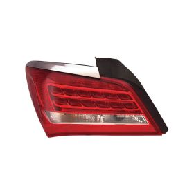 Buick Lacrosse 2014-2016 Driver Side Tail Light Assembly - GM2800263