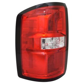 2016-2019 Gmc Sierra 3500 Pickup - Driver Side Tail Light Assembly - GM2800281