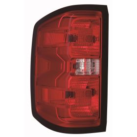 Chevrolet Pickup Chevy Silverado 1500 Ld 2016-2018 Driver Side Tail Light Assembly - GM2800293