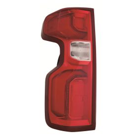2019-2025 Chevrolet Silverado 1500 Pickup - Driver Side Led Tail Light Assembly - GM2800311