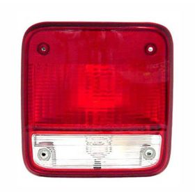 1985-1996 Gmc Fullsize Van - Passenger Side Tail Light Assembly - GM2801101
