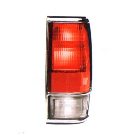 Chevrolet S10 Pickup 1982-1993 Passenger Side Tail Light - GM2801105