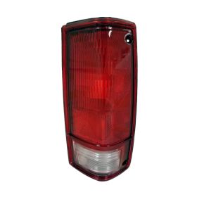 1982-1993 Chevrolet S10 Pickup - Passenger Side Tail Light Lens And Housing - GM2801106