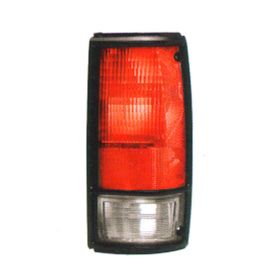 Chevrolet S10 Pickup 1982-1993 Passenger Side Tail Light - GM2801108