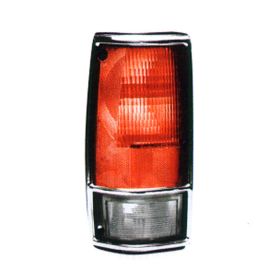 Chevrolet S10 Blazer 1983-1994 Passenger Side Tail Light - GM2801123