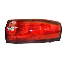 1988-2000 Chevrolet Fullsize C/k Pickup - Passenger Side Tail Light Lens And Housing - GM2801125