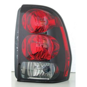 Chevrolet Trailblazer 2002-2009 Passenger Side Tail Light Assembly - GM2801150