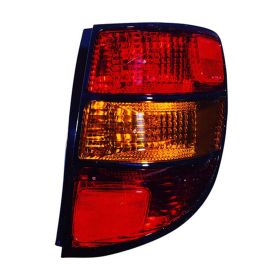 Pontiac Vibe 2003-2008 Passenger Side Tail Light Assembly - GM2801192