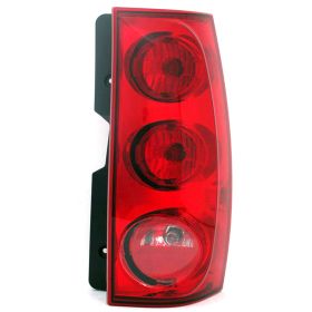 2007-2011 Gmc Yukon Xl - Passenger Side Tail Light Assembly - GM2801204