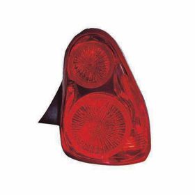 2006-2007 Chevrolet Monte Carlo - Passenger Side Tail Light - GM2801205