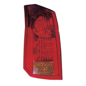Cadillac CTS 2003-2004 Passenger Side Tail Light Assembly - GM2801230