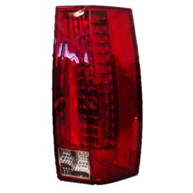 2007-2014 Cadillac Escalade Esv - Passenger Side Tail Light Assembly - GM2801232