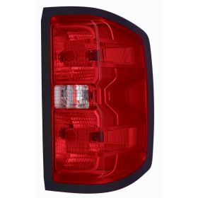 Chevrolet Pickup Chevy Silverado 1500 Ld 2016-2018 Passenger Side Tail Light Assembly - GM2801293