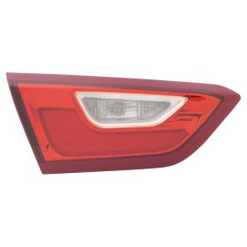 2016-2018 Chevrolet Malibu - Driver Side Led Inner Tail Light Assembly - GM2802115