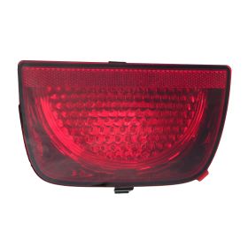 2010-2013 CHEVROLET CAMARO Reconditioned Oe Passenger Side Inner Tail Light Assembly - OEM - GM2803101R