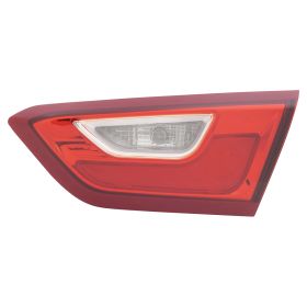 2016-2018 Chevrolet Malibu - Reconditioned Oe Passenger Side Inner Led Tail Light Assembly - GM2803115