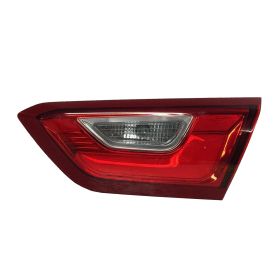 2016-2018 Chevrolet Malibu - Reconditioned Oe Passenger Side Inner Led Tail Light Assembly - GM2803115