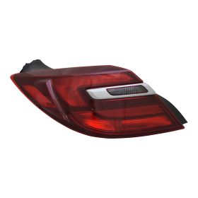 2014-2017 Buick Regal Driver Side Outer Tail Light Assembly - Best Value ®