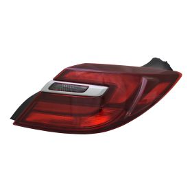 2014-2017 Buick Regal Passenger Side Outer Tail Light Assembly - Best Value ®
