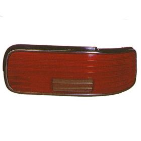 Chevrolet Caprice 1993-1996 Driver Side Tail Light Lens - GM2808109