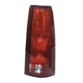 1988-2000 Chevrolet Fullsize C/k Pickup - Passenger Side Tail Light Lens And Housing - GM2809108