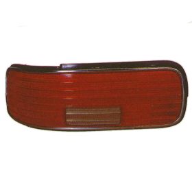 Chevrolet Caprice 1993-1996 Passenger Side Tail Light Lens - GM2809109