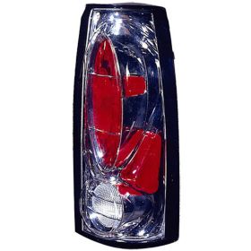 Cadillac Escalade 1999-2000 Performance Tail Light Set - GM2811172